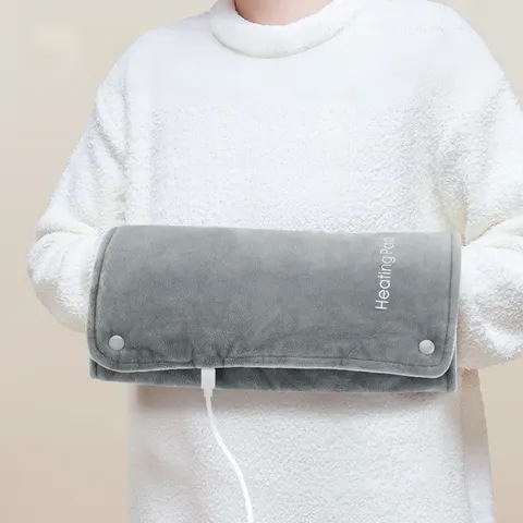 Rechargeable Plush Hand Warmer